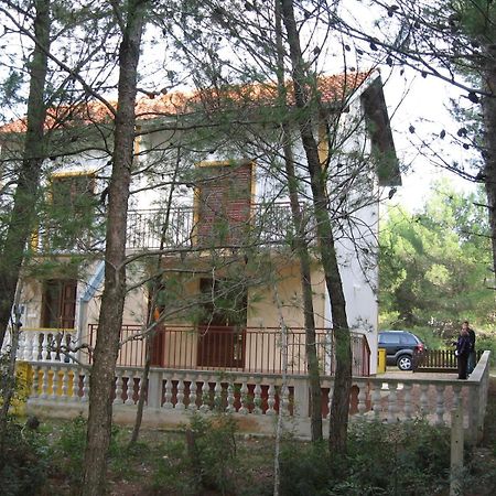 Apartamento The White House Croatia Bibinje Exterior foto