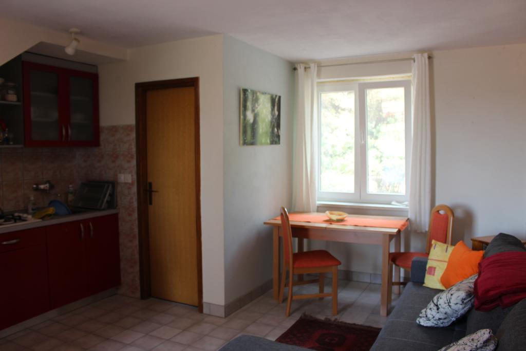 Apartamento The White House Croatia Bibinje Habitación foto