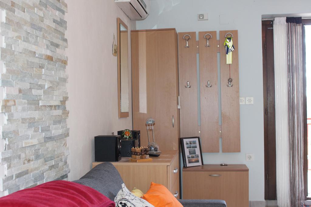 Apartamento The White House Croatia Bibinje Habitación foto